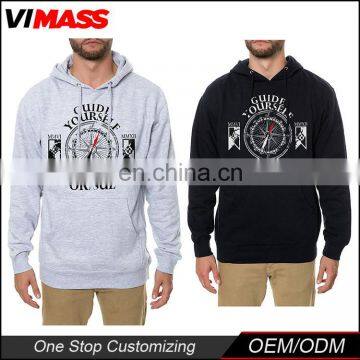 China Wholesale Men Fleece Hoodies
