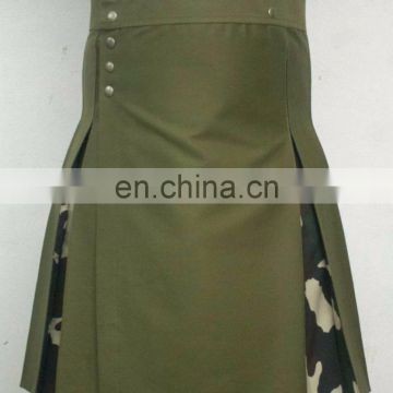 Wholesale Woodland Tactical Hybrid Kilt