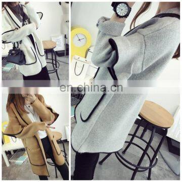 New style trendy female Cardigans in china