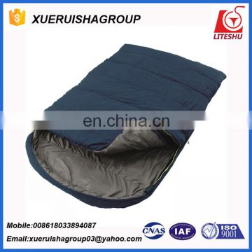 ultralight envelope sleeping bag with hollow fiber