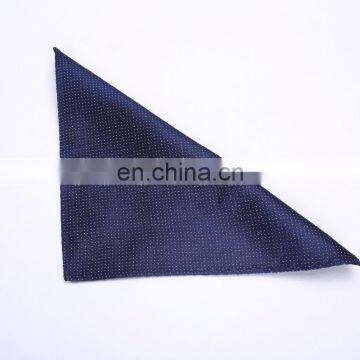 Manufacture Custom Mens 100% Silk Pocket Square