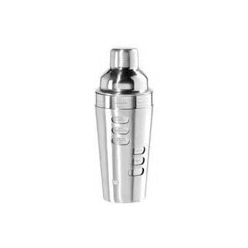 300ML Silver Color Stainless Steel Barware SGS