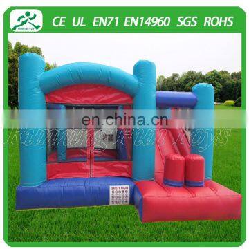 inflatable bouncer slide, inflatable combo, inflatable game