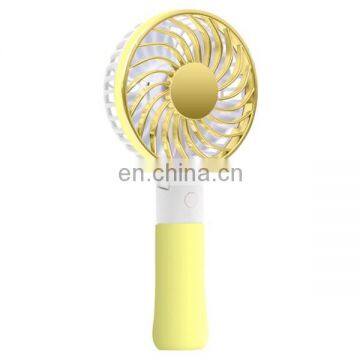 Hot selling Plastic mini fan cooler with low price