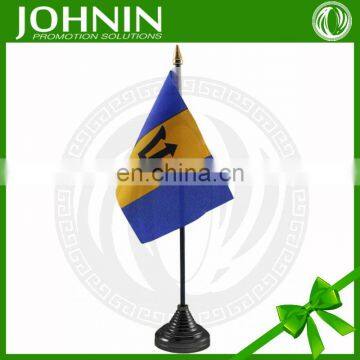 Direct Factory Polyester Printed National Promotion Desk Table Flag photo-4