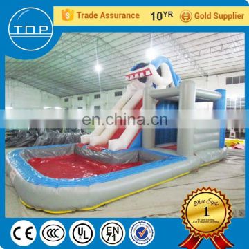 Plato largest giant inflatable water slide adult for kids