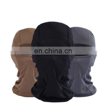 Hot sale balaclava CS headgear Wind head mask outdoors riding Windcap