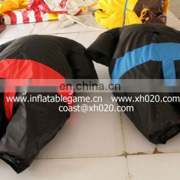 2013 Hot sale commercial grade SW141 inflatable pvc sumo suit