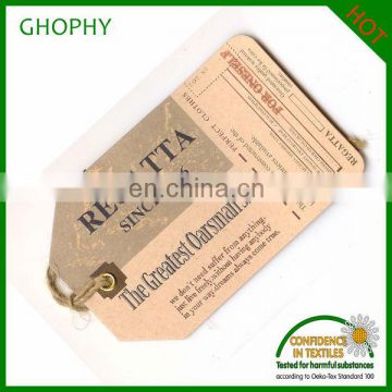 garment hang tag template