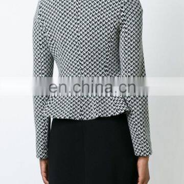 MIKA2444 Wool Wrap Winter Coats photo-4
