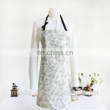 Waterproof printed apron for adult