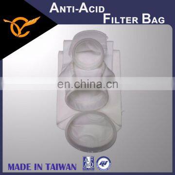 High Filtration Performance Anti-Acid Liquid Filter Bags