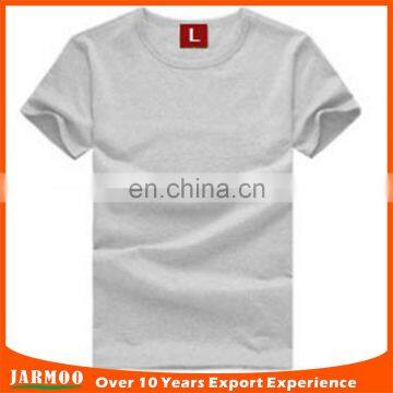 Top Quality Chinese Made Black T-shirt photo-2