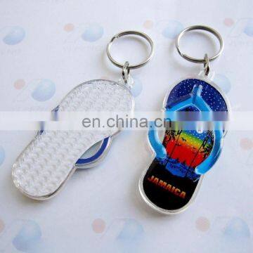 2017 Newest and perfect design hot sale cheap keychains