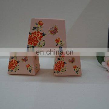 Factory price ! 2014 Newest Promotional Cheap Customized Macaron Box