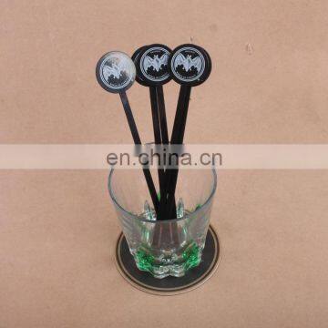 customzied Plastic Swizzle Sticks Cocktail Stirrer