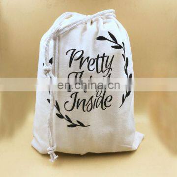 drawstring mesh shoes to dust in cotton canvas dust bag for handbag