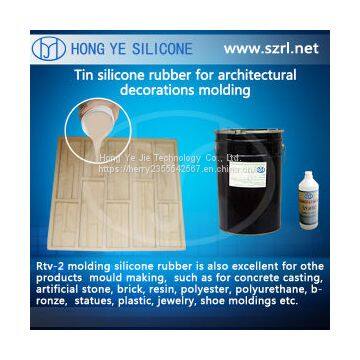 RTV-2 Silicone Rubber for Molding Making photo-5