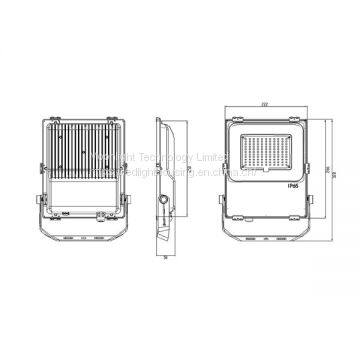 LED Floodlight Housing MLT-FLH-CM-II photo-4