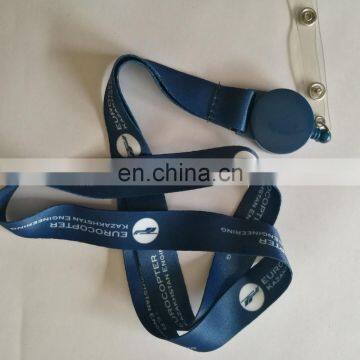 New Design Yoyo Clip Lanyard With Name Tag photo-3