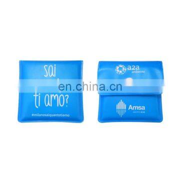 pvc pocket ashtray