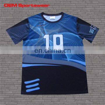 Printing Polyester Sublimated Basketball Shooting Shirts