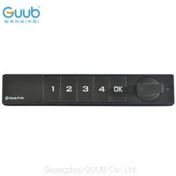 Office Furniture Digital Door Lock Metal Cabinet Swing Handle Lock photo-2