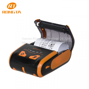 Rongta Portable Mobile Label Receipt Printer for Outdoor Work, Cash Counter, KFC Auto Order photo-3
