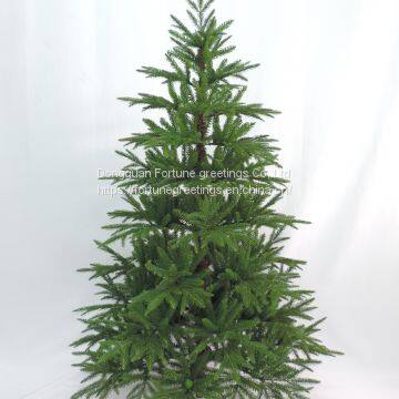 Artificial christmas tree