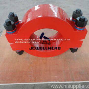 Oil WellHub Clamp No. 10 11