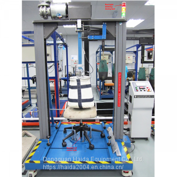 Drop Impact Test Machine for Chair
