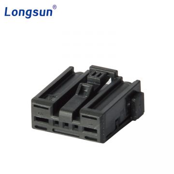 1379217-1 1379218-1 TYCO AMP TE Car Connector 5 Pin Female Housing Connector