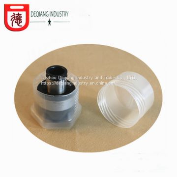 65/60 Tapping collet box Plastic boxes for tool and hardware Circular rotating tool box