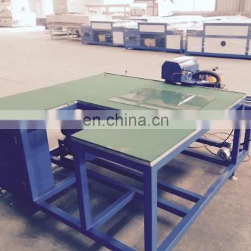 Portable edge stripper for low-e glass/ Insulating Glass Machine