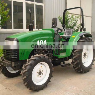 Hot sell 40hp 404 mini farm wheel Tractor