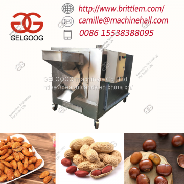 High Performance Various Nuts Peanut Roaster Machine Manufacturer in Factory Price