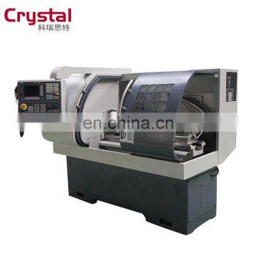 CK6432A Horizontal Flat Bed Economic CNC Lathe Machine Price photo-6