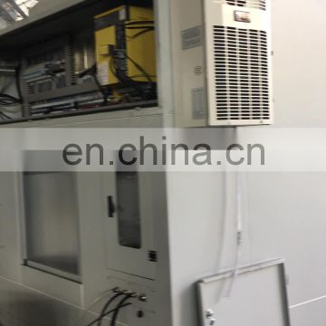 China Nice Looking High Precision Mold Machining Center CNC 3 axes with Electro-Spindle With high speed Mould machining