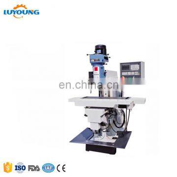 XK7130 Small 3 axis vertical low price cnc milling machine for metal conventional