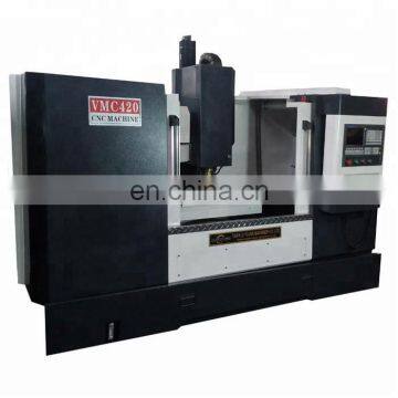 VMC420 china vertical high speed precision cnc center machine