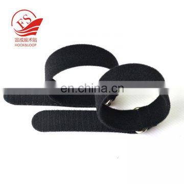 Guangdong supplier stainless steel strap two side soft loop cloth strapping wire buckle