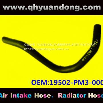 Honda radiator hose 19502-PM3-000