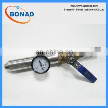 6.3mm Jet Nozzle for IP5 Water Spray Test