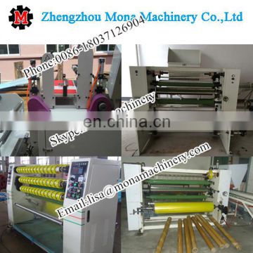 Multifunction two Color Gum Tape Printing Coating Machine