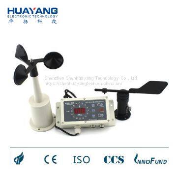 WTF-B200 Industry Intelligent Digital Anemometer/Wind Speed and Direction Anemometer