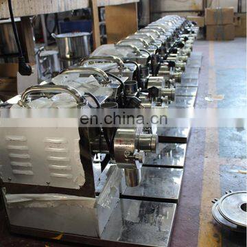 High Quality Automatic Mung Bean Flour Grinding Mill Rice Mill Flour Mill Machinery photo-5