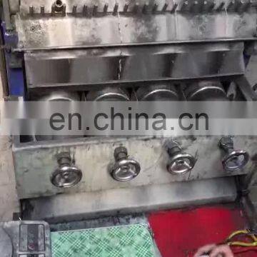 Stainless steel cleaning scourer ball making machine clean ball machine for daily use