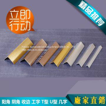 Foshan Supplier Strip Corner Line Trimming Decorative With Low Price photo-2