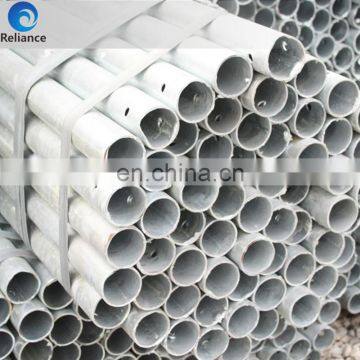 Power Coated Galvanized Scaffolding Steel Pipe 60mm photo-2