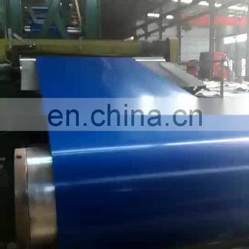 Color Coated Prepainted Galvanized Steel Coil PPGI from shandong